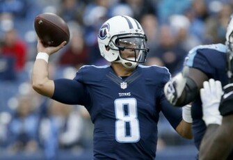 Marcus Mariota Photos Jacksonville Jaguars V Tennessee Titans