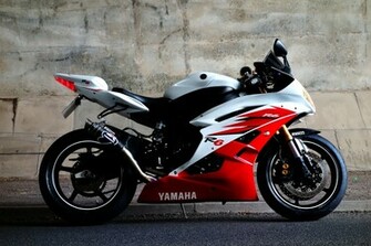Yamaha R6 By Andyedw Customization Wallpaper Vehicles