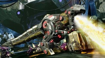 Transformers Fall Of Cybertron Computer Wallpaper Desktop