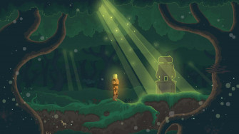 Pixel Game Wallpaper