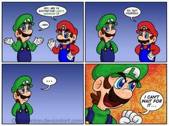 The Next Luigi S Mansion By Gabasonian