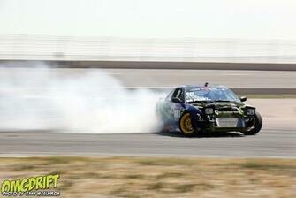 Nissan 240sx S13 Drifting
