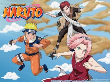 Watch Naruto English Part Prime Video