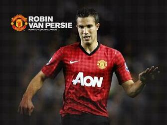 Robin Van Persie Wallpaper Hightlight