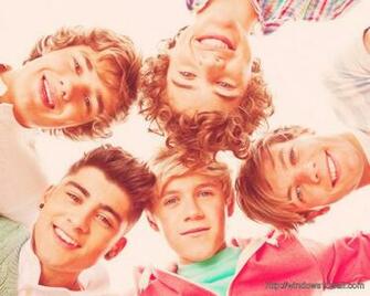 One Direction Windows Wallpaper