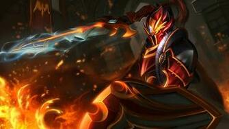 Image Dota Dragon Knight Armor Swords Shield Warriors