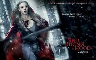 Red Riding Hood Wallpaper HD