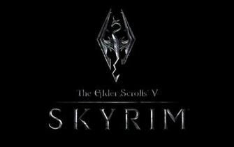 Skyrim Logo