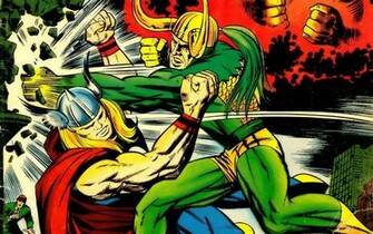 Jack Kirby Thor Wallpaper Image Pictures Becuo