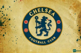 Chelsea Football Club Logo HD Wallpaper In
