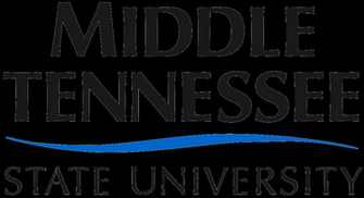 File Mtsu Wordmark Png