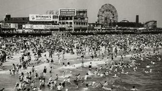 Coney Island Wallpaper HD
