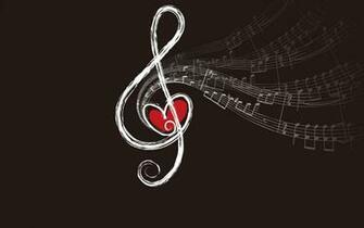 Treble Clef Wallpaper