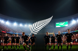 New Zealand All Blacks Wallpaper
