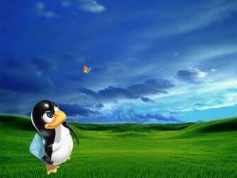 Wallpaper Linux HD