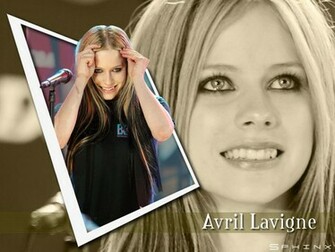 Avril Wallpaper Lavigne