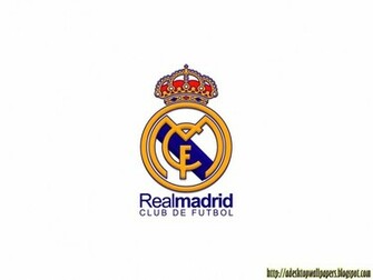 Real Madrid Football Club Desktop Wallpaper Pc