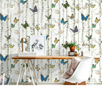 Butterfly Wallpaper Canada