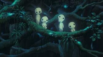 Princess Mononoke Wallpaper High Quality