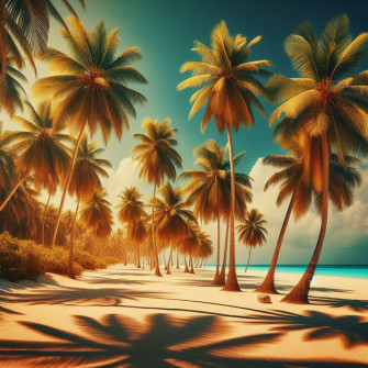 Palm Beach Wallpaper Psd High Quality Templates