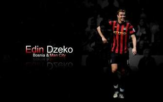 Edin Dzeko Wallpaper HD Safari