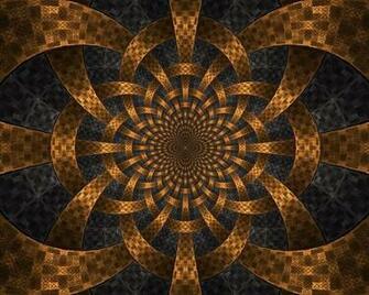 Celtic Knot Background