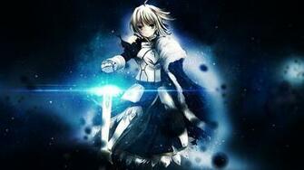 Saber Wallpaper HD