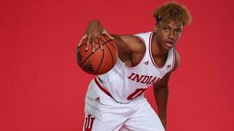 Langford Named Preseason All American Indiana University Athletics