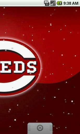 For Live Wallpaper With Cincinnati Reds