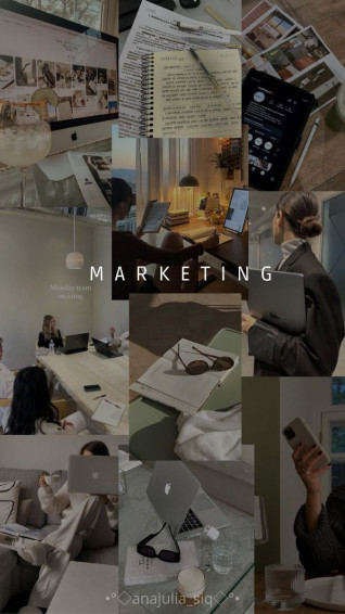 Wallpaper De Marketing En