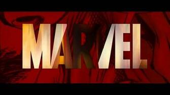Marvel Logo The Art Mad Wallpaper