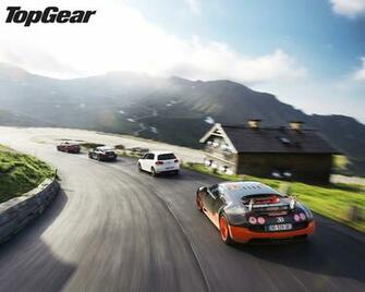 Stig S Supercar Showdown Wallpaper