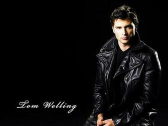 Smallville Wallpaper With Tom Welling