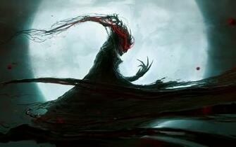 Dark Demon Wallpaper