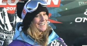 All Super Stars Winter X Games Jamie Anderson Biography