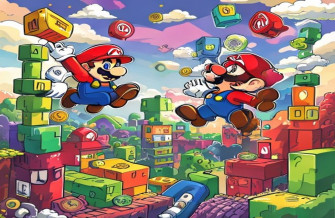Super Mario Bros Live Wallpaper
