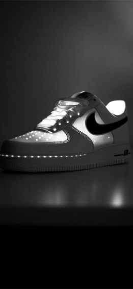 iPhone Pro Max Nike Wallpaper
