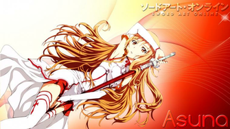 Asuna Wallpaper Sword Art Online