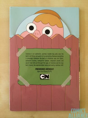 Jeff Clarence Cartoon Network