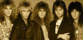 Europe Band 80s Music Videos