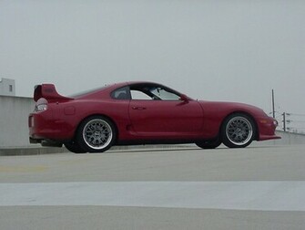 Gt Wallpaper Fond D Ecran Toyota Celica Et Supra