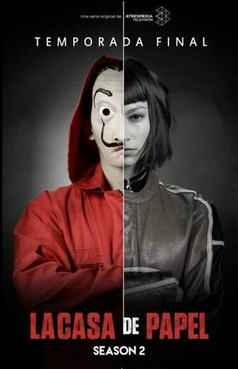 La Casa De Papel
