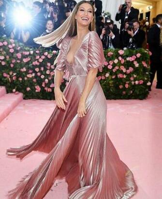 Met Gala Image Set