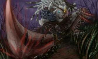 Rengar By Lionkinen