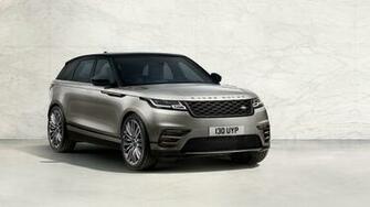 Range Rover Velar Wallpaper HD Car Id