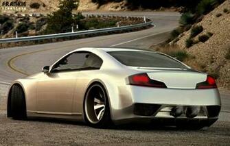 Cars Wallpaper Infiniti G35 Pixel Exotic