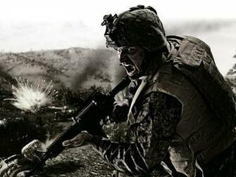 Wallpaper For Desktop American Soldier