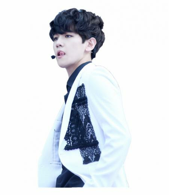 Asianfanfics Baekhyun Transparent Background Png