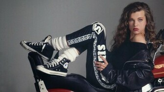 Milla Jovovich Wallpaper Beautiful