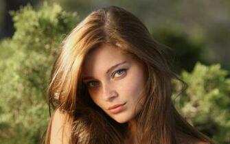 Met Art Long Hair Nudes Hot Girls Wallpaper